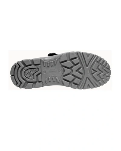 Obuv sandál BNN LUX S1 černý 4