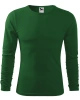 Triko pánské Fit-T Long Sleeve 119 - lahvově zelená