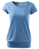 Tričko dámské City 120 nebesky modrá 1.jpg