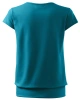 Tričko dámské City 120 tmavý tyrkys 2.jpg