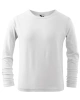 Tričko dětské Long Sleeve 121 bílá 1.jpg Tričko dětské Long Sleeve 121 bílá 1.jpg