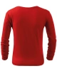 Tričko dětské Long Sleeve 121 červená 2.jpg