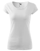 Tričko dámské Pure 122 - bílá