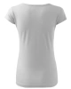 Tričko dámské Pure 122 - bílá