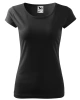 Tričko dámské Pure 122 - černá