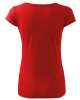 Tričko dámské Pure 122 - červená Tričko dámské Pure 122 - červená
