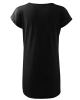 Tričko-šaty dámské Love 123 černá 2.jpg