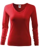 Tričko dámské Elegance 127 červená 2.jpg