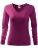Tričko dámské Elegance 127 fuchsiová 2.jpg