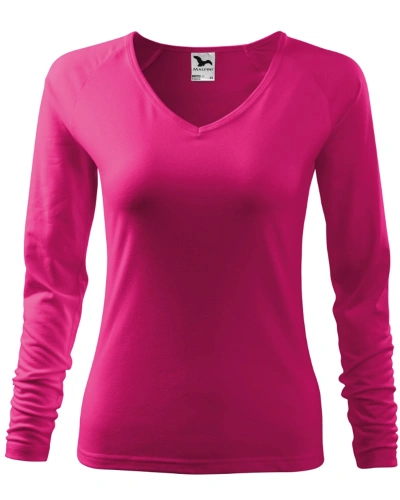 Tričko dámské Elegance 127 malinová 2.jpg