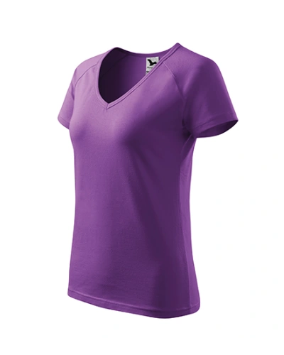 Dámské tričko DREAM - fialové