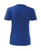 Dámské triko CLASSIC NEW - královská modrá Dámské triko CLASSIC NEW - královská modrá