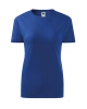 Dámské triko CLASSIC NEW - královská modrá Dámské triko CLASSIC NEW - královská modrá
