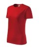 Dámské triko CLASSIC NEW - červená Dámské triko CLASSIC NEW - červená