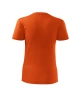 Dámské triko CLASSIC NEW - oranžová Dámské triko CLASSIC NEW - oranžová