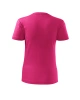 Dámské triko CLASSIC NEW - purpurová