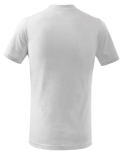 Tričko dětské Basic 138 bílá 2.jpg Tričko dětské Basic 138 bílá 2.jpg