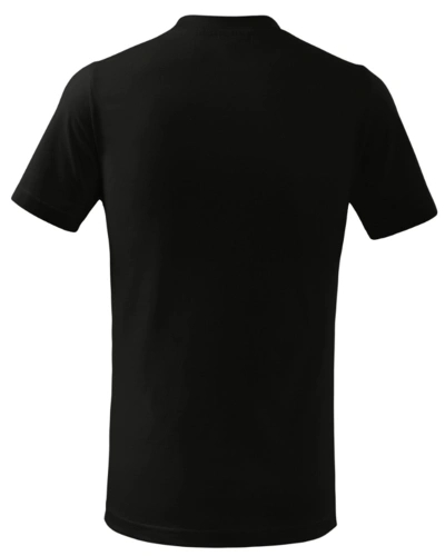 Tričko dětské Basic 138 černá 2.jpg Tričko dětské Basic 138 černá 2.jpg