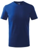 Tričko dětské Basic 138 královská modrá 1.jpg