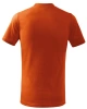 Tričko dětské Basic 138 oranžová 2.jpg