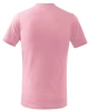 Tričko dětské Basic 138 růžová 2.jpg
