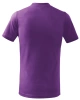 Tričko dětské Basic 138 fialová 2.jpg