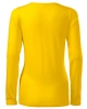 Tričko dámské SLIM 139 žlutá