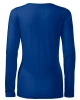 Tričko dámské SLIM 139 královská modrá