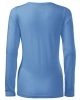 Tričko dámské SLIM 139 nebesky modrá