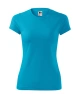 Dámské tričko FANTASY - tyrkysové