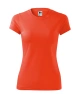 Dámské tričko FANTASY - reflexně oranžové