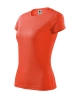 Dámské tričko FANTASY - reflexně oranžové