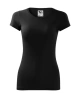 Dámské tričko GLANCE - černé Dámské tričko GLANCE - černé