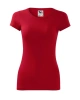Dámské tričko GLANCE - červené Dámské tričko GLANCE - červené