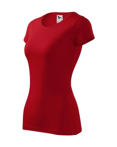 Dámské tričko GLANCE - červené Dámské tričko GLANCE - červené