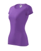 Dámské tričko GLANCE - fialové