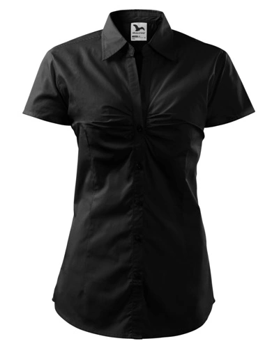 Dámská košile CHIC 214, černá Dámská košile CHIC 214, černá