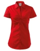 Dámská košile CHIC 214, červená