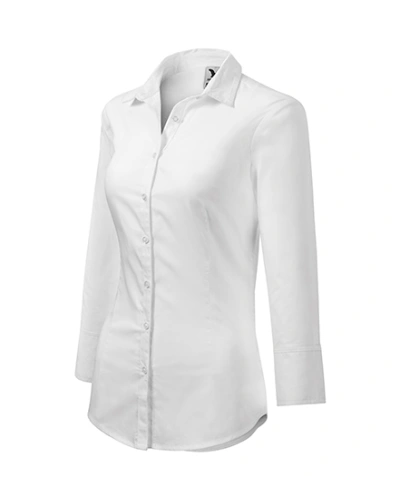 Dámská košile STYLE - bílá Dámská košile STYLE - bílá