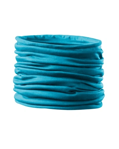 Šátek TWISTER, tyrkysová Šátek TWISTER, tyrkysová