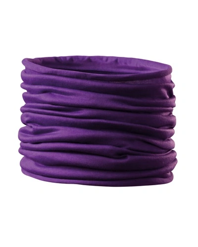 Šátek TWISTER, fialová