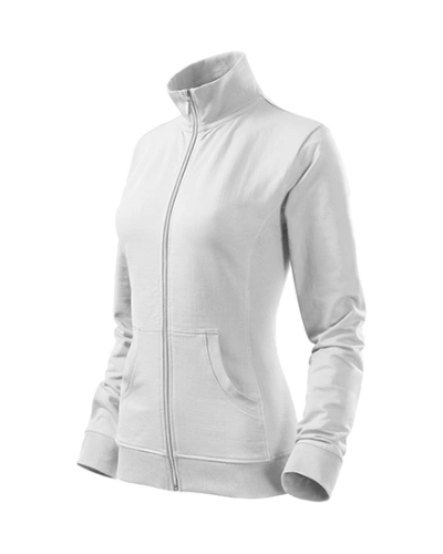 Dámská mikina VIVA - bílá