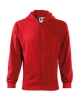 Pánská mikina TRENDY ZIPPER, červená