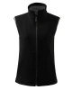 Dámská softshellová vesta VISION, černá
