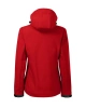 Dámská softshellová bunda PERFORMANCE - červená