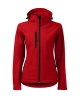 Dámská softshellová bunda PERFORMANCE - červená