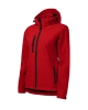 Dámská softshellová bunda PERFORMANCE - červená