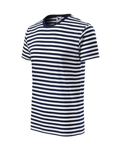 Unisexové tričko SAILOR - námořni modrá