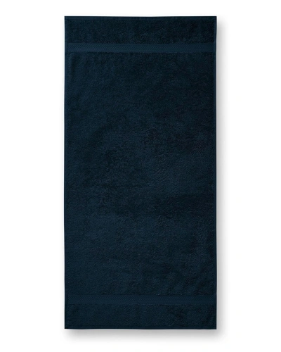 Ručník Terry Towel 903 50x100cm- námořní modrá.jpg