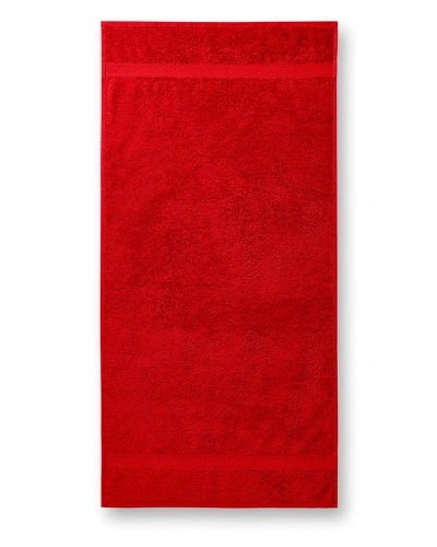 Osuška Terry Bath Towel 905 70x140cm - červená.jpg Osuška Terry Bath Towel 905 70x140cm - červená.jpg
